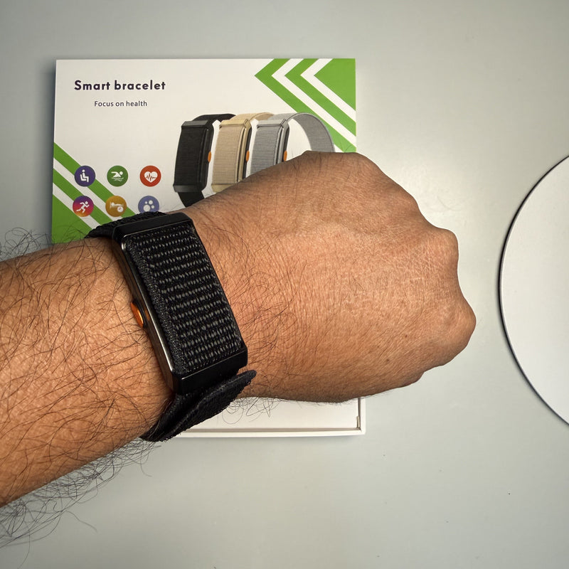 Smart Bracelet – Focus on Health