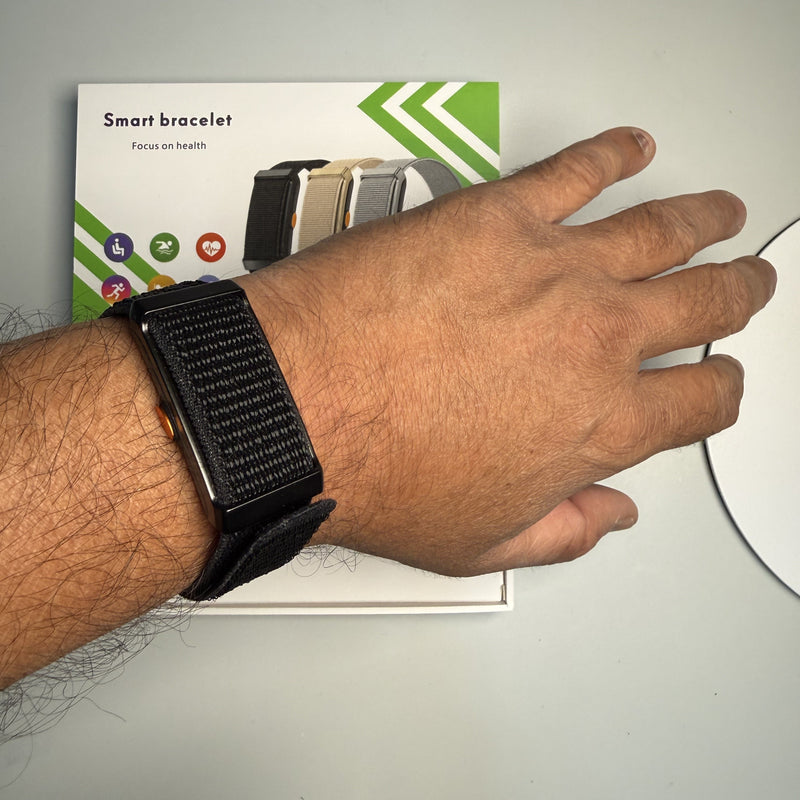 Smart Bracelet – Focus on Health