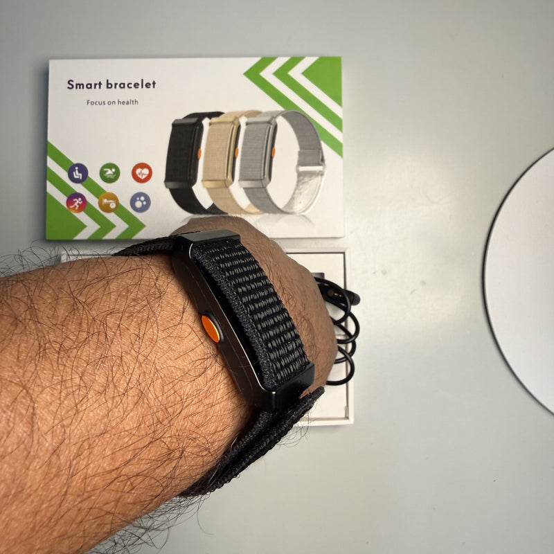 Smart Bracelet – Focus on Health