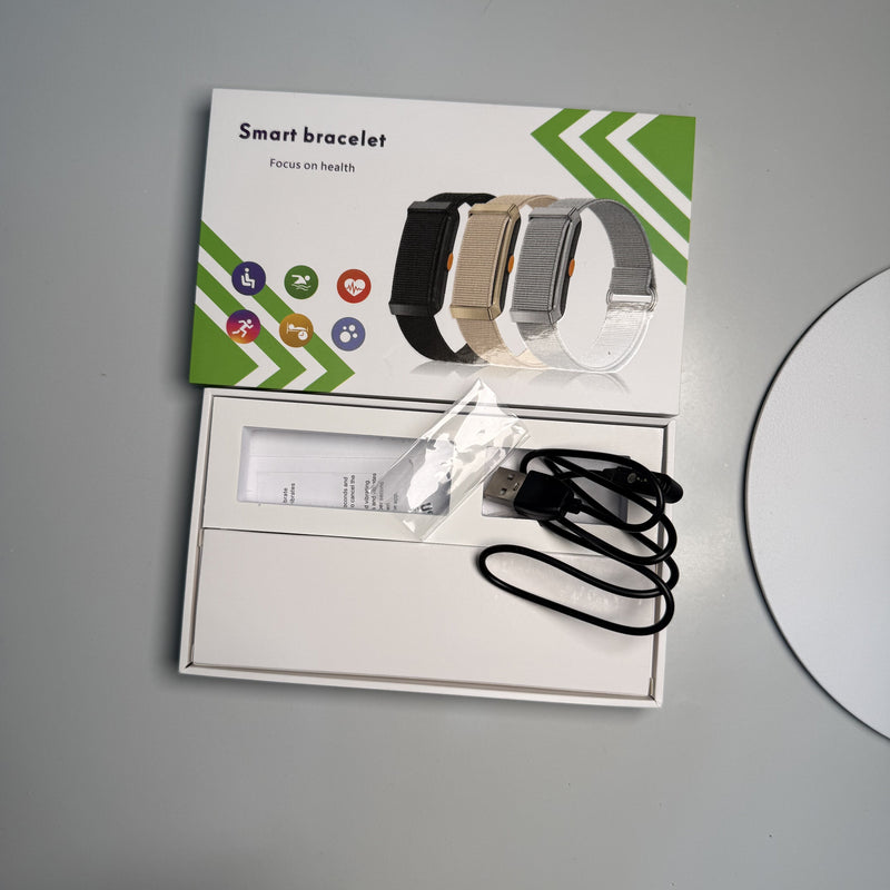 Smart Bracelet – Focus on Health