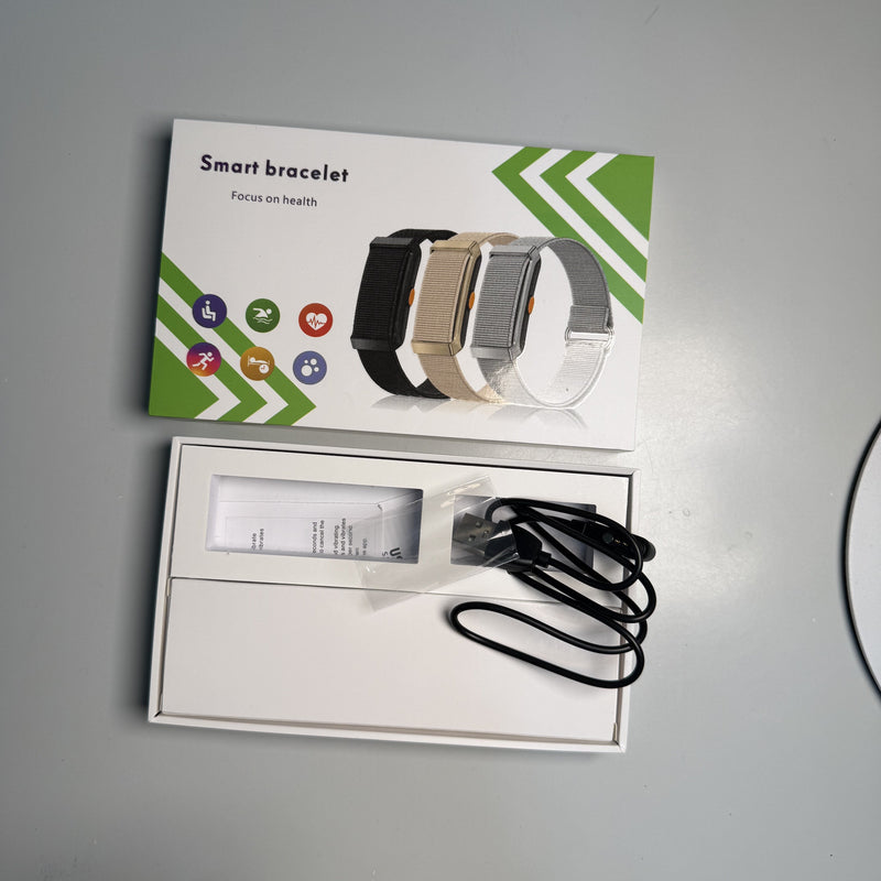 Smart Bracelet – Focus on Health