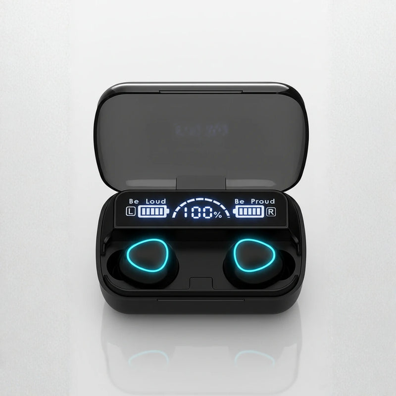 M10 TWS Wireless Earphones