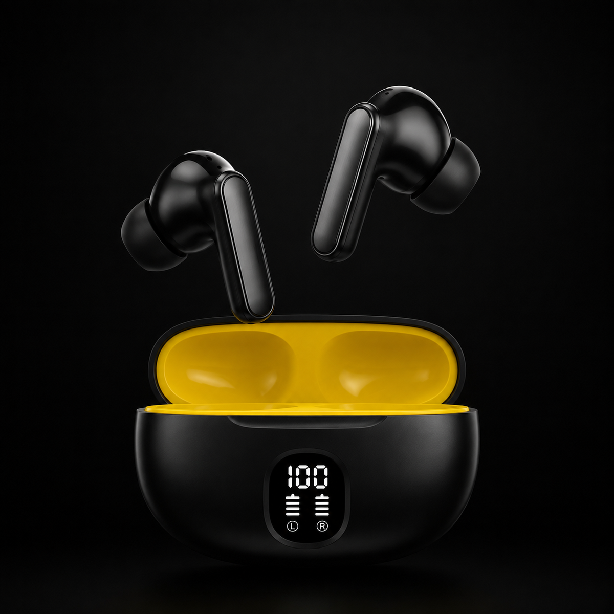 Stereo Wireless Earbuds