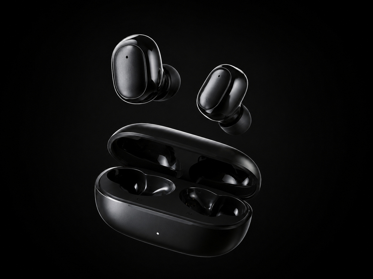 TWS K6  Stereo Earbuds