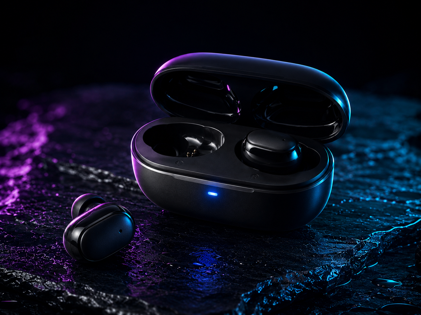 TWS K6  Stereo Earbuds
