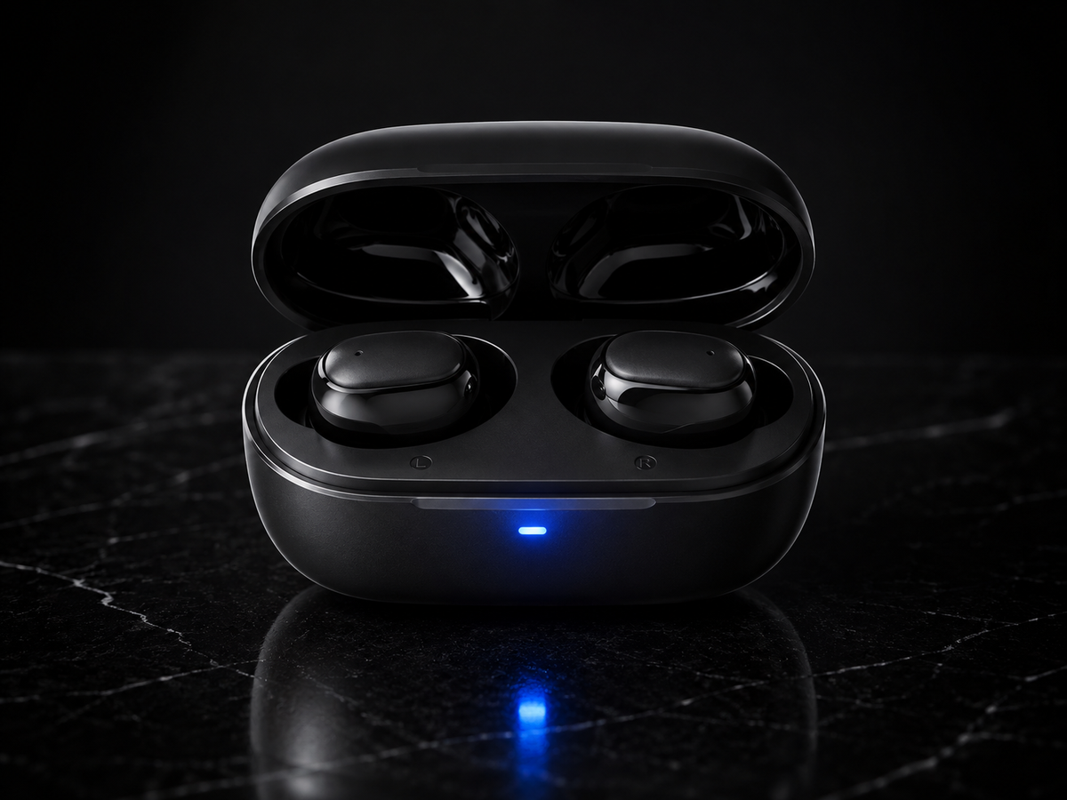 TWS K6  Stereo Earbuds