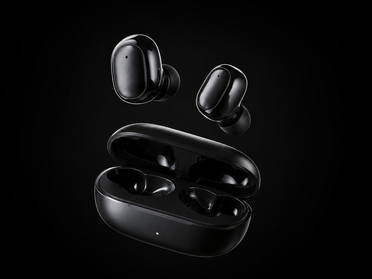 TWS K6  Stereo Earbuds