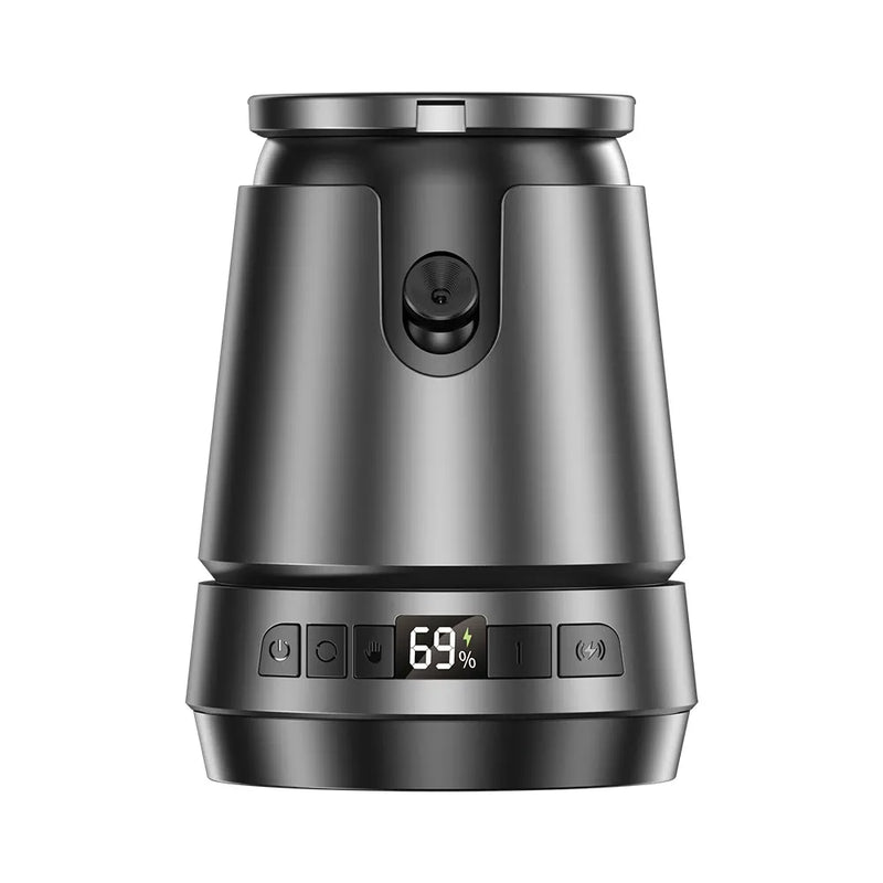 Q05 Magnetic Wireless Charger with AI Face Tracking Stand