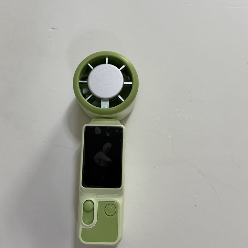 Foluu 3-in-1 Portable Cooling Fan – 16,000 RPM Turbo Airflow