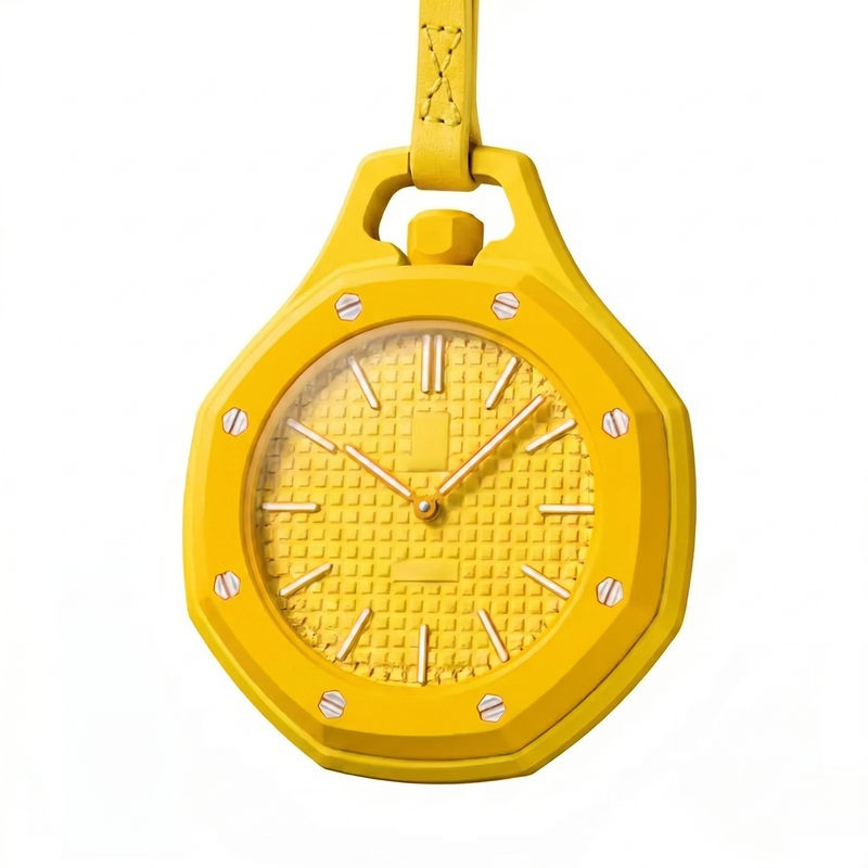 Royal Pop Neon Silicone Pendant Watch – Waterproof & Colourful