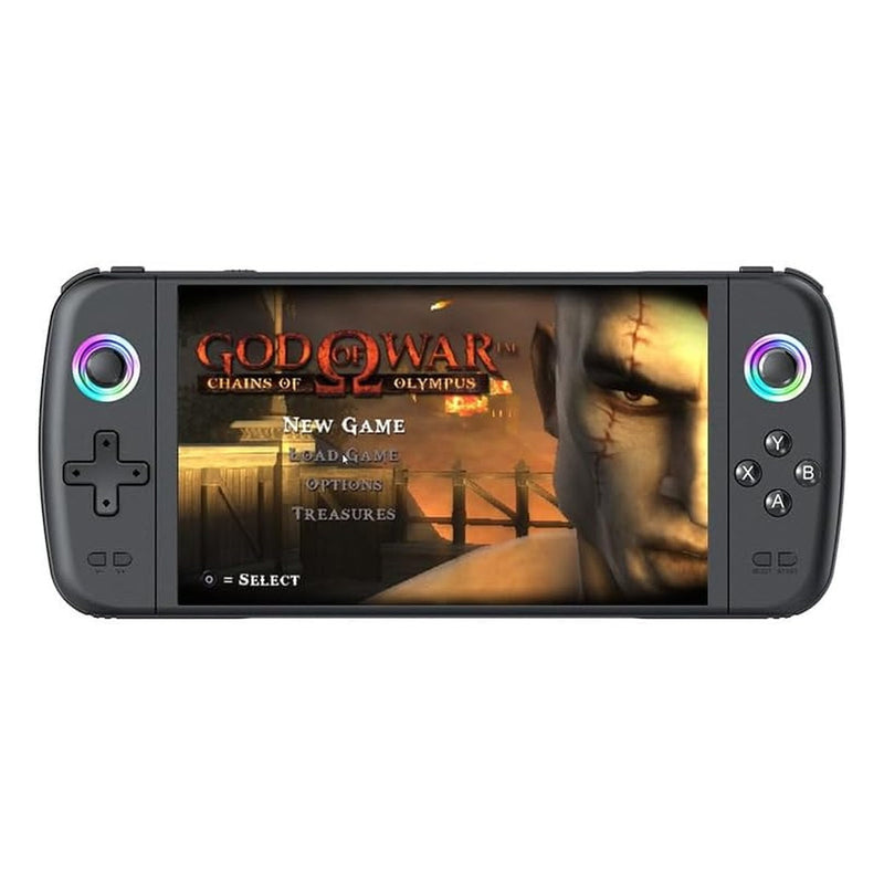 M27 Retro Handheld Game Console - 7-inch IPS, 30,000+ Games, RGB Joystick