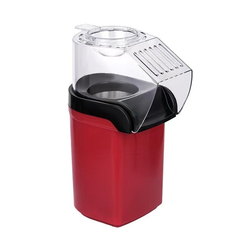 1200W Hot Air Popcorn Maker Machine – Oil-Free Electric Popcorn Popper for Home