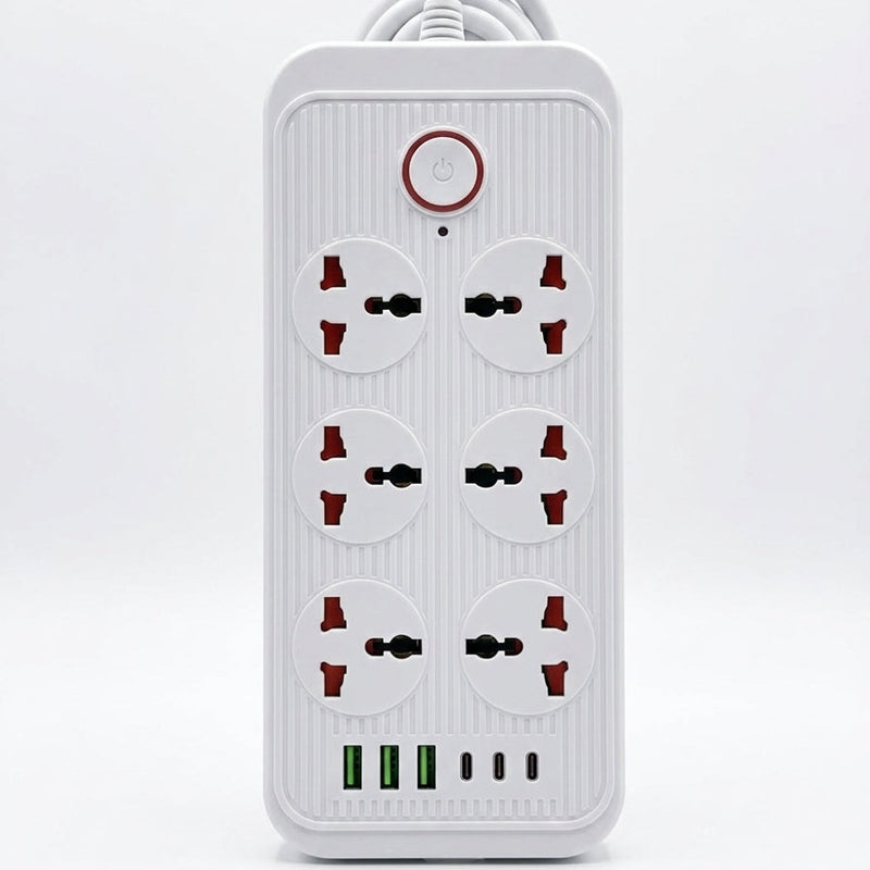 Fast Charger Power Socket Extension (Model A17)